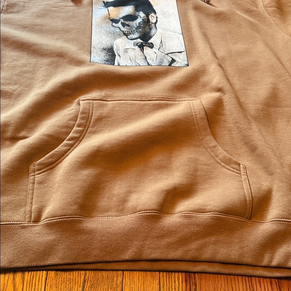 NWOT Pleasures Skull Hoodie - Picture 7 of 12